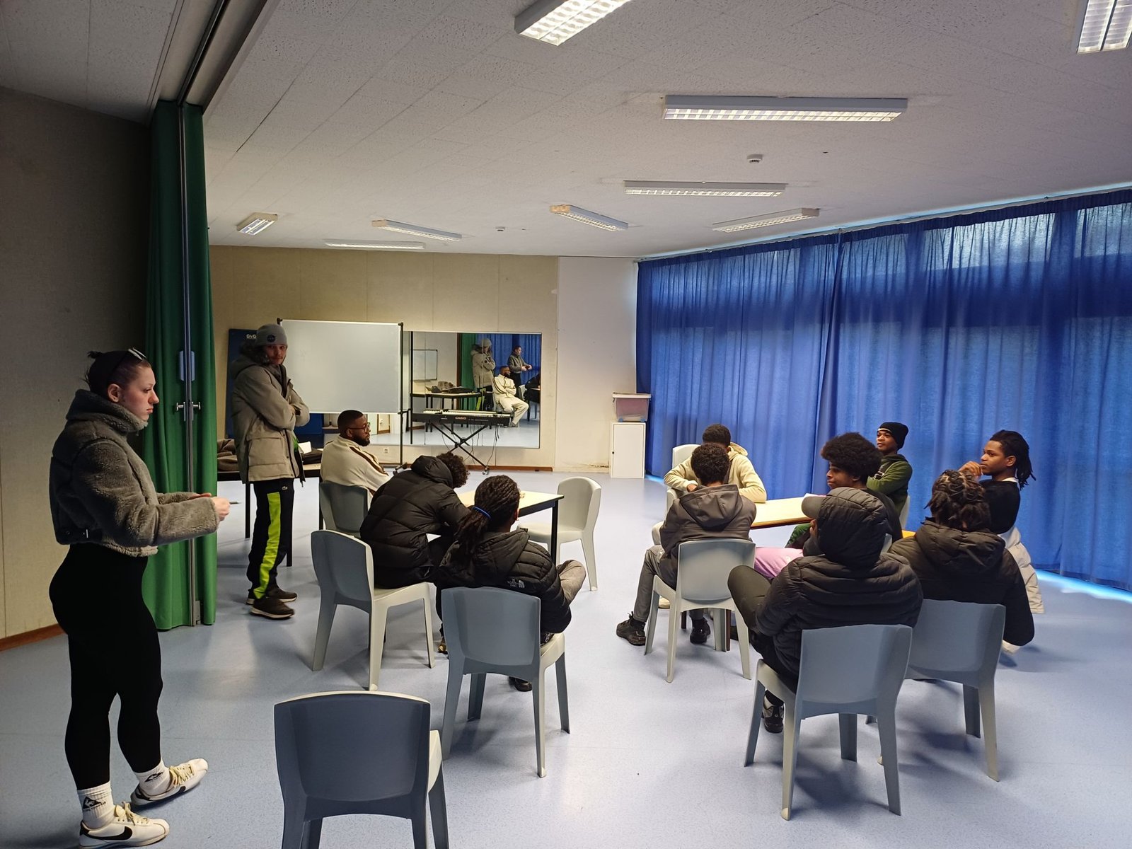 Coaching collectif