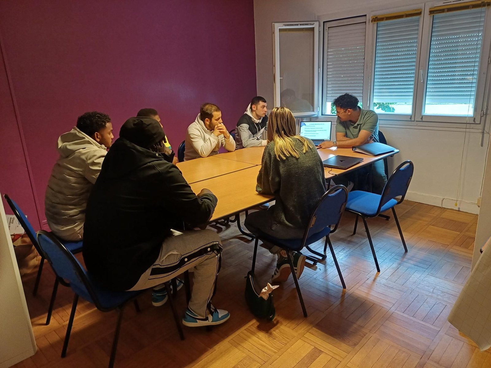 Atelier orientation